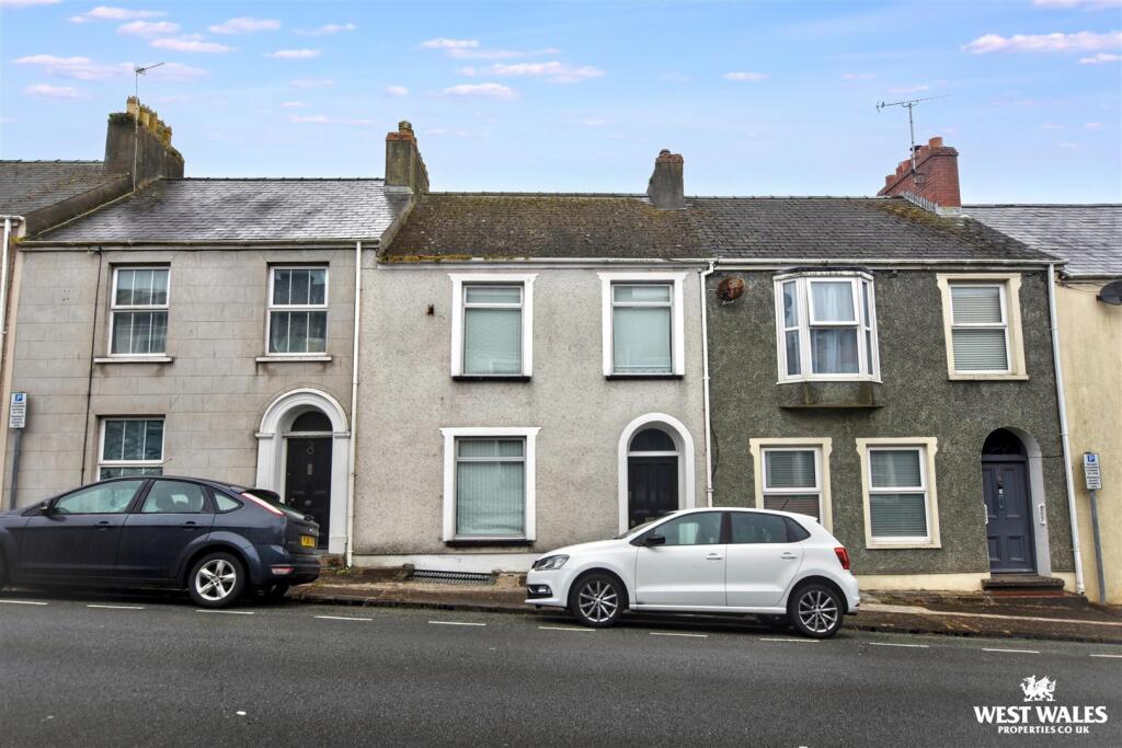 Main image of property: Laws Street, Pembroke Dock