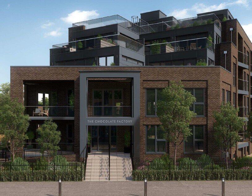 Main image of property: Chocolate Factory, Quarry Road