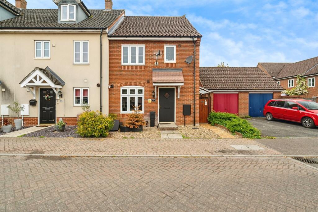 Main image of property: Washington Drive, Watton, Thetford
