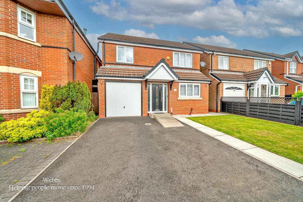 Main image of property: Goscote Road, Walsall
