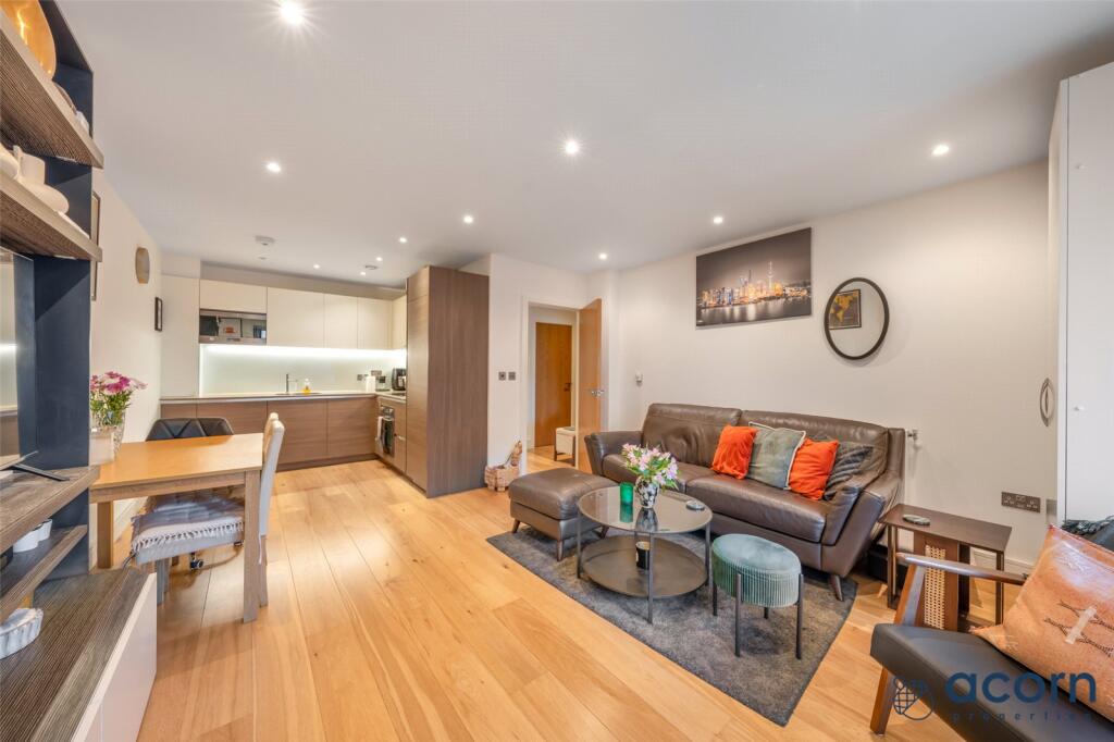 Main image of property: Arrandene Apartments, Silverworks Close, London, NW9