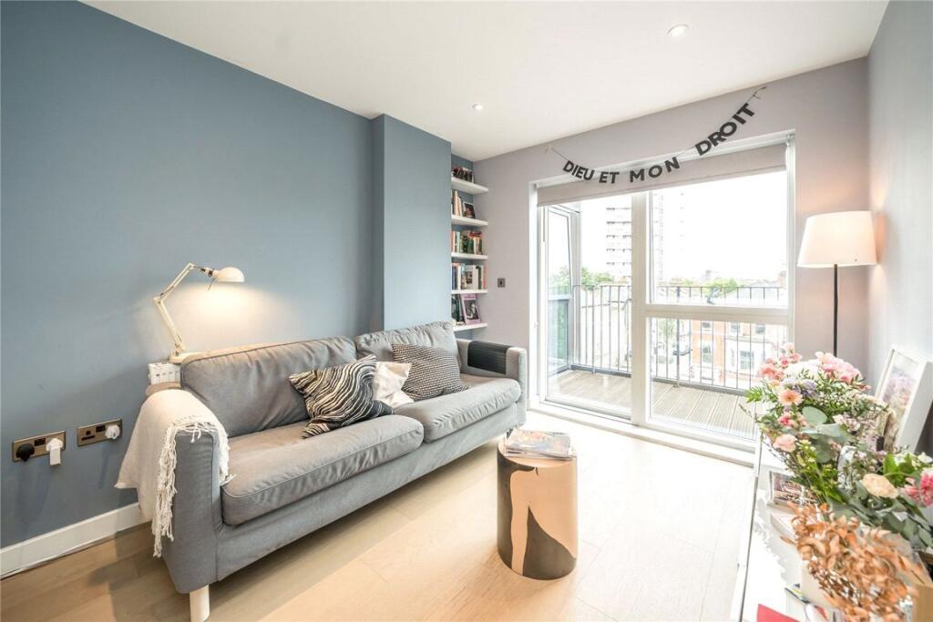 Main image of property: Singer Mews, Clapham