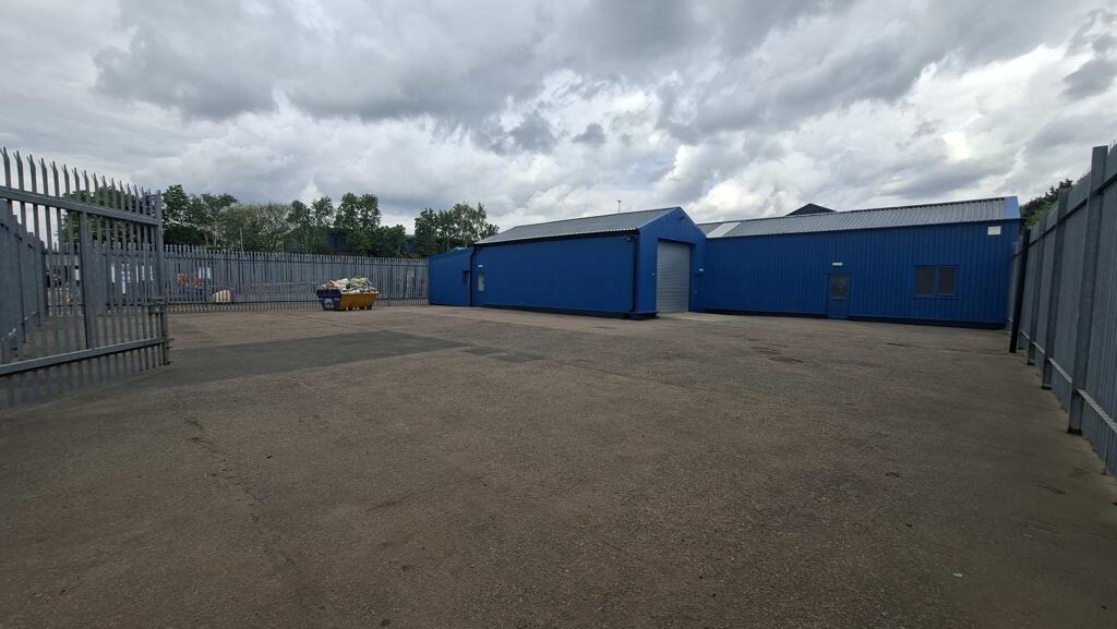Main image of property: Unit 4, Childerditch Industrial Park, Childerditch Hall Drive, Brentwood, Essex, CM13