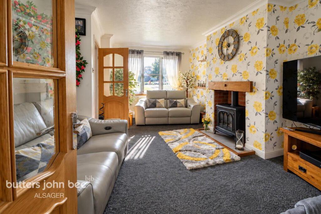 House in Rode Heath, Thurlwood, Odd Rode - More