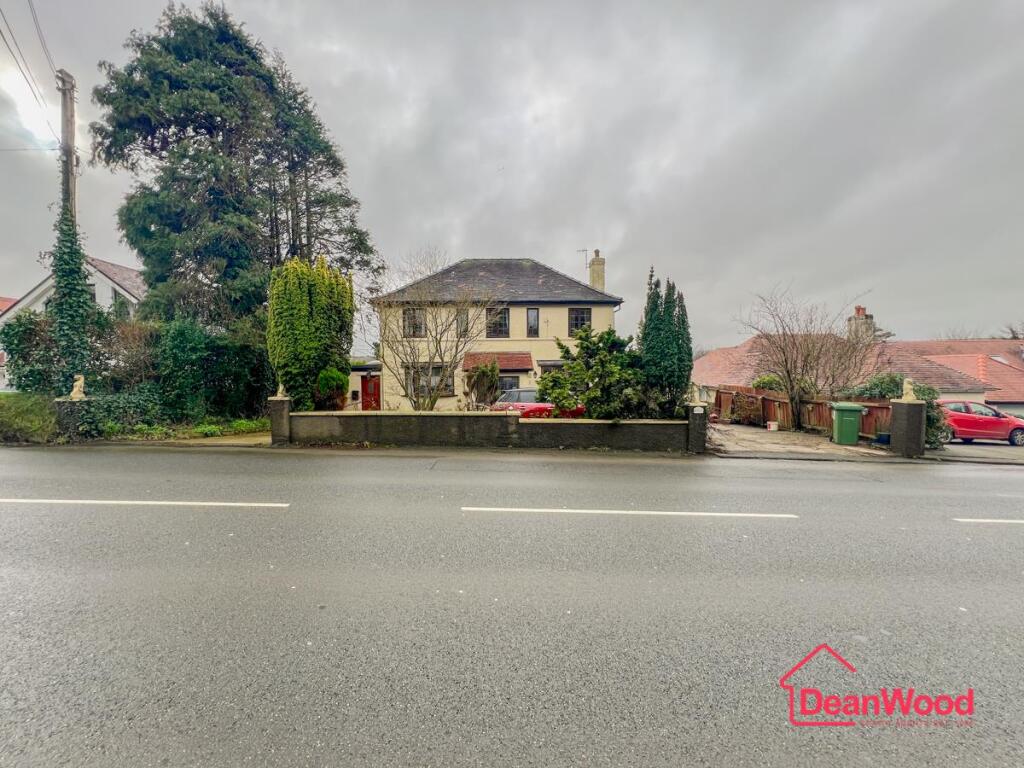 Main image of property: Ballagarey Beg, Main Road, Glen Vine, Isle of Man
