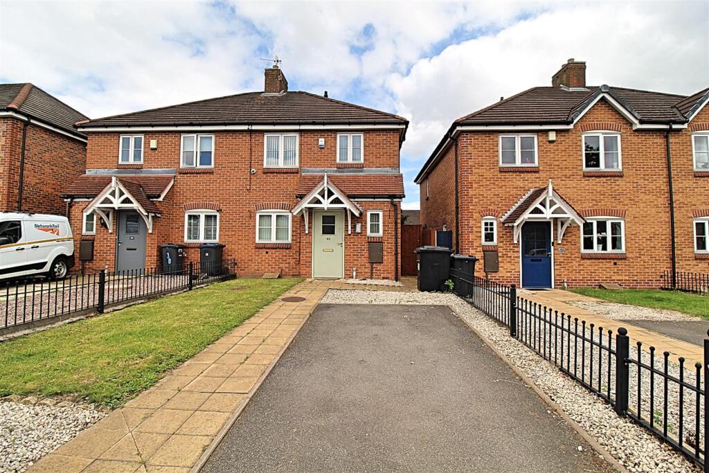 Main image of property: Buckland End, Shard End, Birmingham