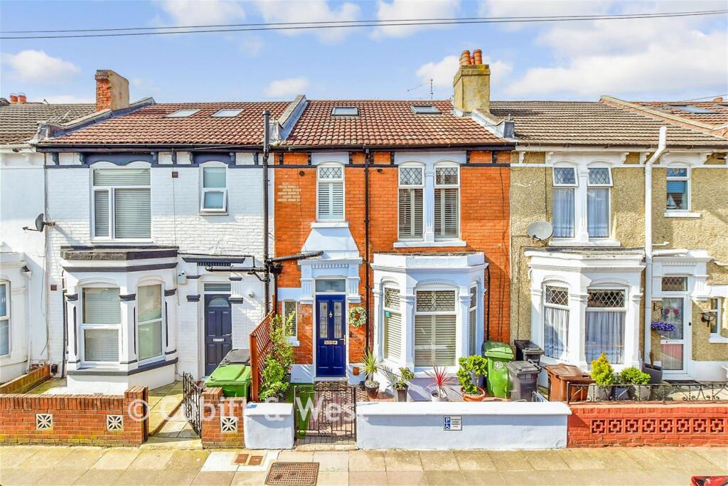 Main image of property: Balfour Road, Portsmouth, Hampshire