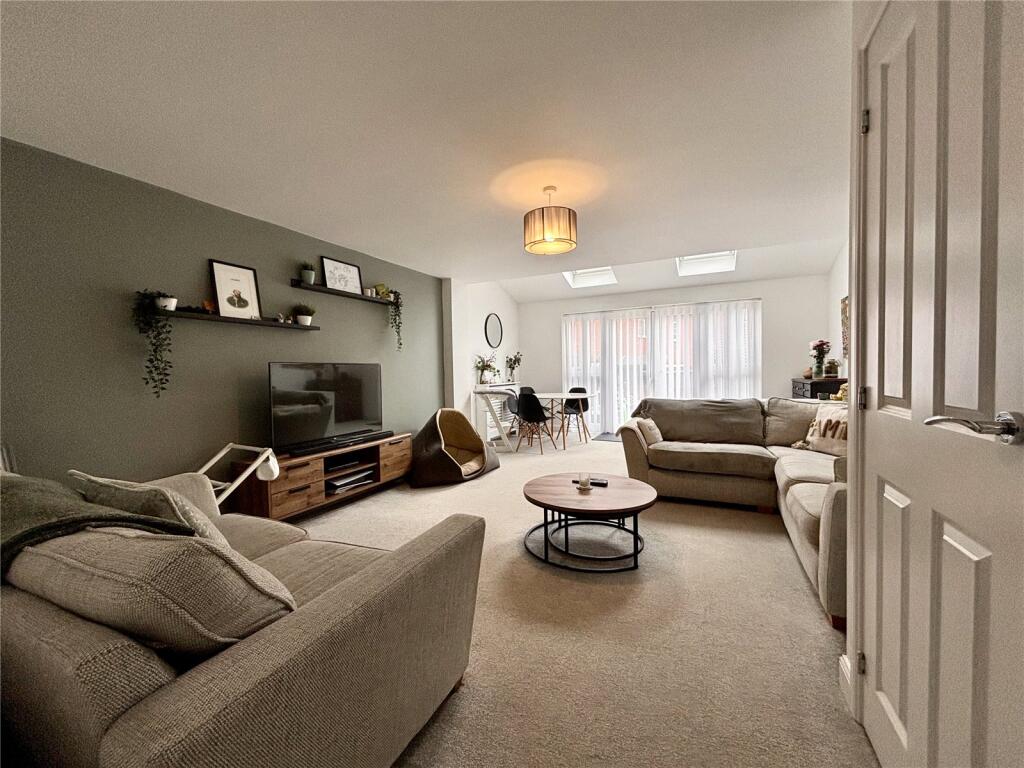 Main image of property: Barton Row, Hook, Hampshire, RG27