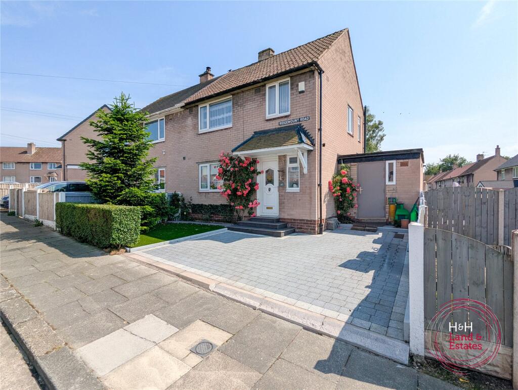 Main image of property: 43 Ridgemount Road, Carlisle, Cumbria