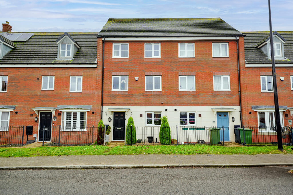 Main image of property: Birstall Meadow Road, Birstall, Leicestershire