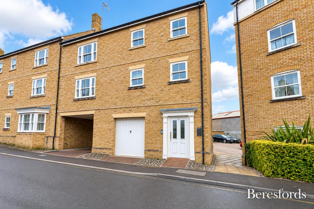 Main image of property: Wickham Crescent, CM7