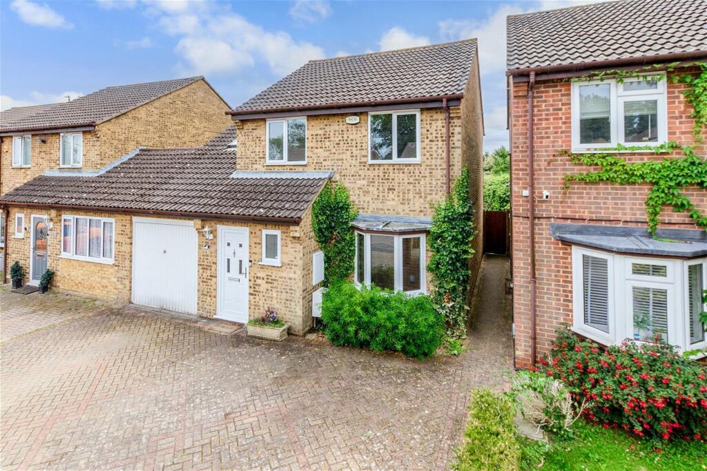 Main image of property: The Briars, West Kingsdown, Sevenoaks, Kent