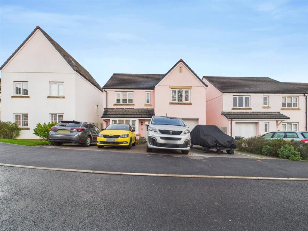 Main image of property: Chestnut Drive, Launceston, Cornwall