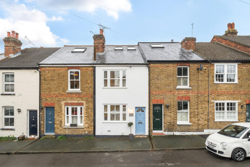 Main image of property: Radnor Road, Weybridge, KT13