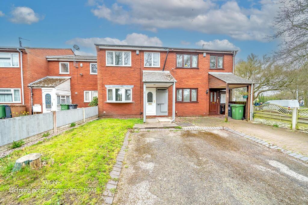 Main image of property: Church Road, Pelsall, Walsall