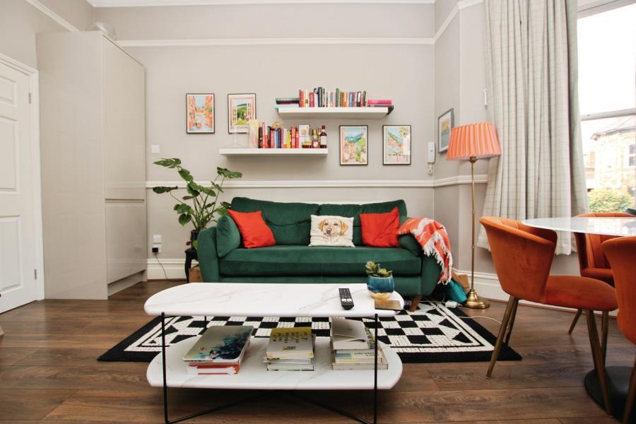 2 bedroom flat for rent