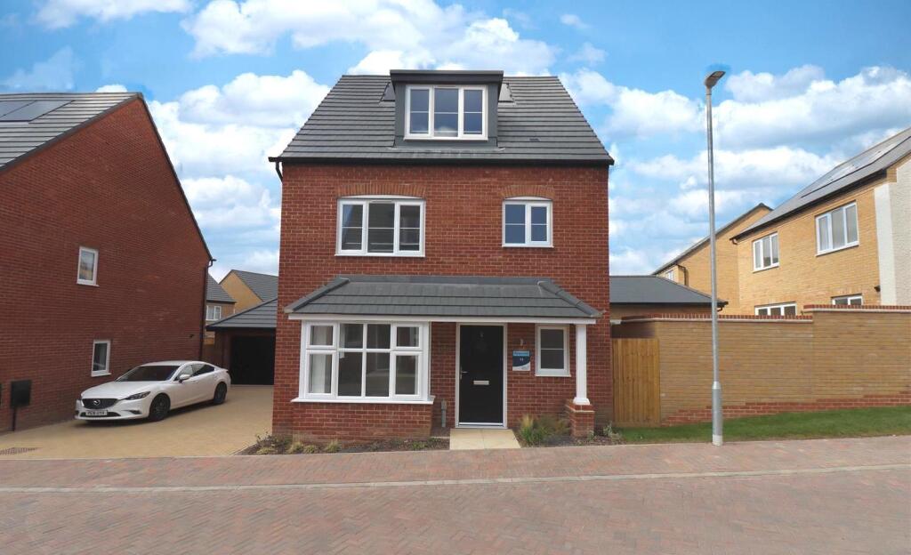 Main image of property: Celandine Gardens, Priors Hall Park, Weldon