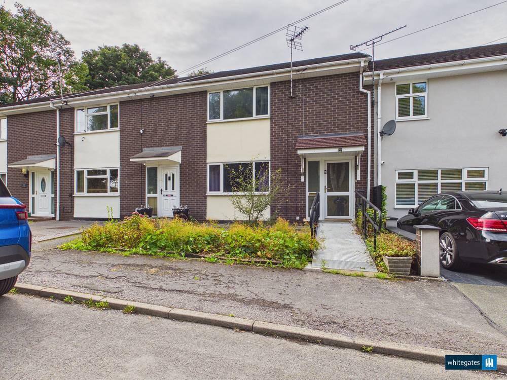 2-bed terraced on Erw Gaer, Moss, Wrexham, LL11, £165,000