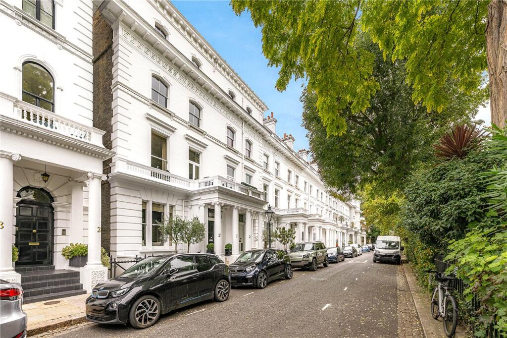 Main image of property: Kensington Gate, London, W8