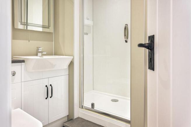 Mole's Cottage - En-Suite