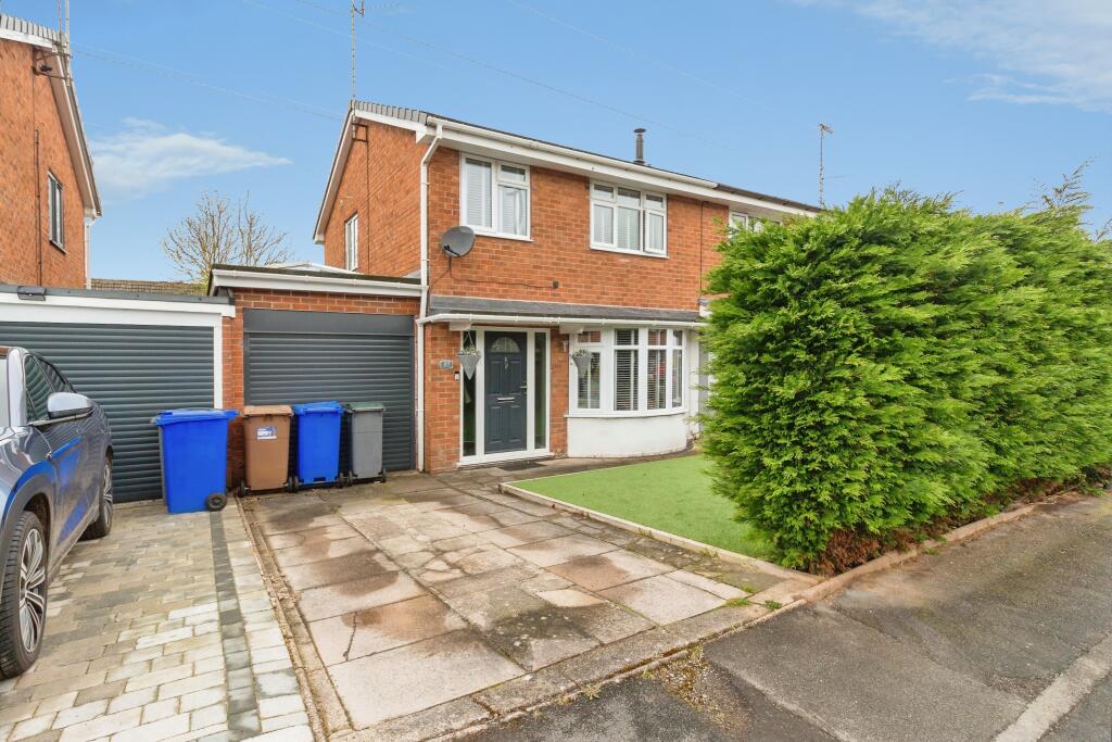 Main image of property: Chessington Crescent, Stoke-on-Trent, ST4