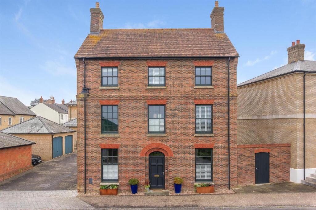 Main image of property: Liscombe Street, Poundbury