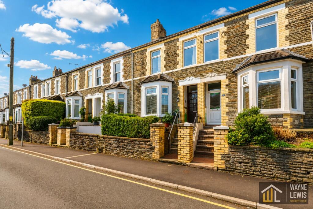Main image of property: Van Road, Caerphilly, CF83 1LA