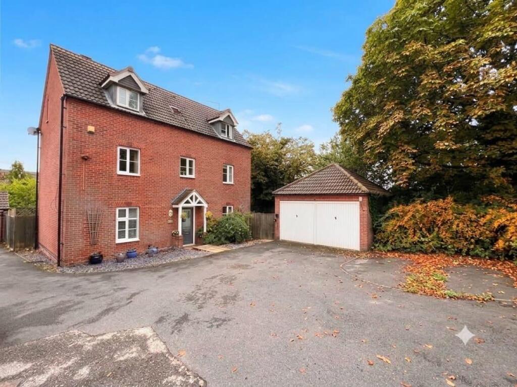 Main image of property: South Meadow Road, St. Crispin, Northampton NN5
