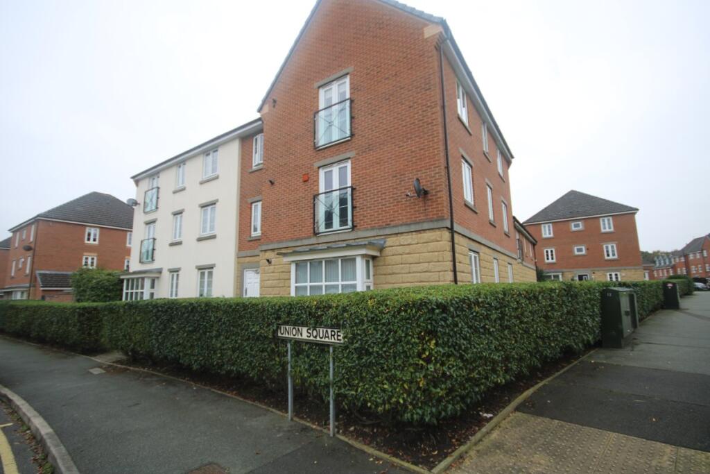 Main image of property: Union Square, Warrington