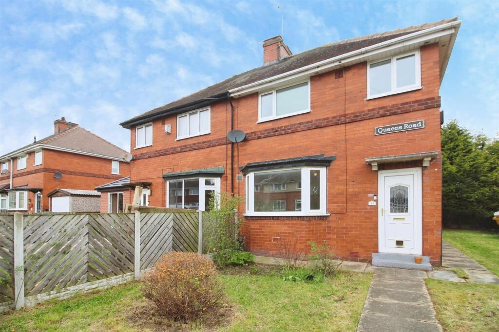Main image of property: Queens Road, Castleford