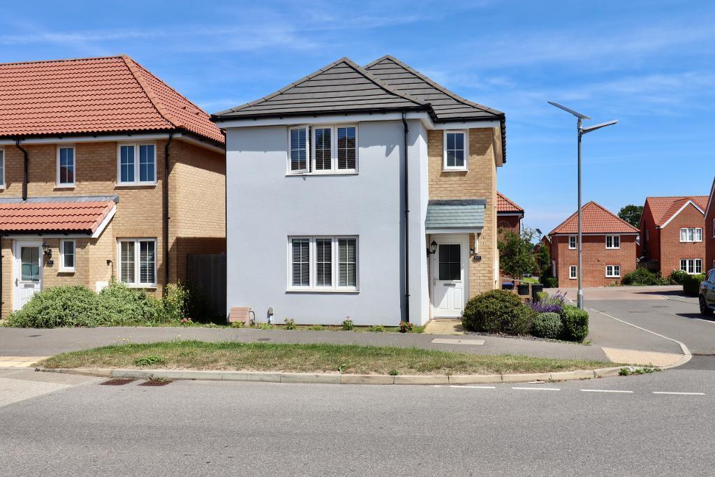 Main image of property: Central Boulevard, Aylesham, Canterbury, Kent, CT3 3NB