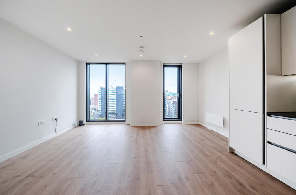 Apartment in Manchester, Medieval Quarter, Strangeways - View 4