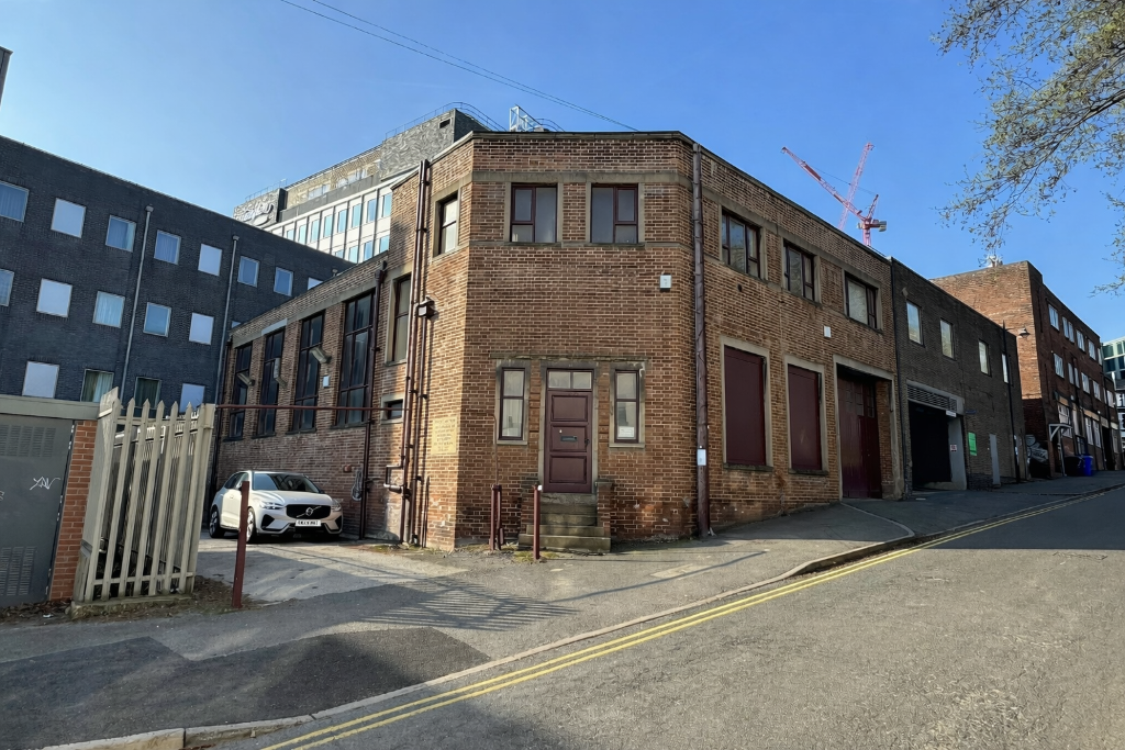 Main image of property: 34 Lambert Street, Sheffield, S3