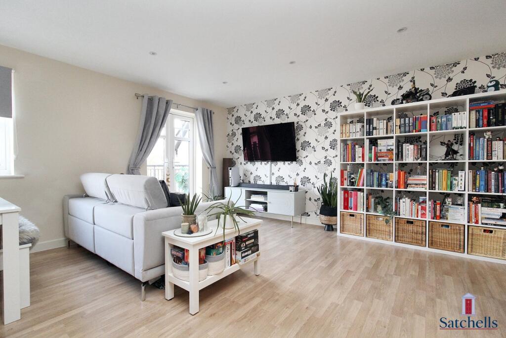 Wissen Drive, Letchworth Garden City, SG6, Letchworth Garden City
