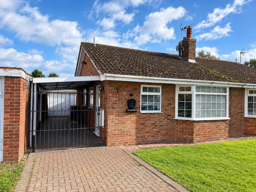 St. Martins Close, Fangfoss, York, East Riding of Yorkshire, YO41 5RA