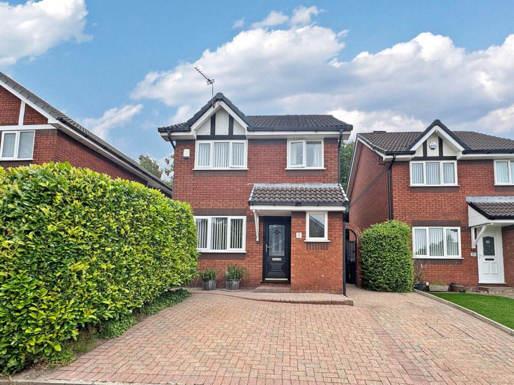 Main image of property: Westcott Grove, Royton, Oldham