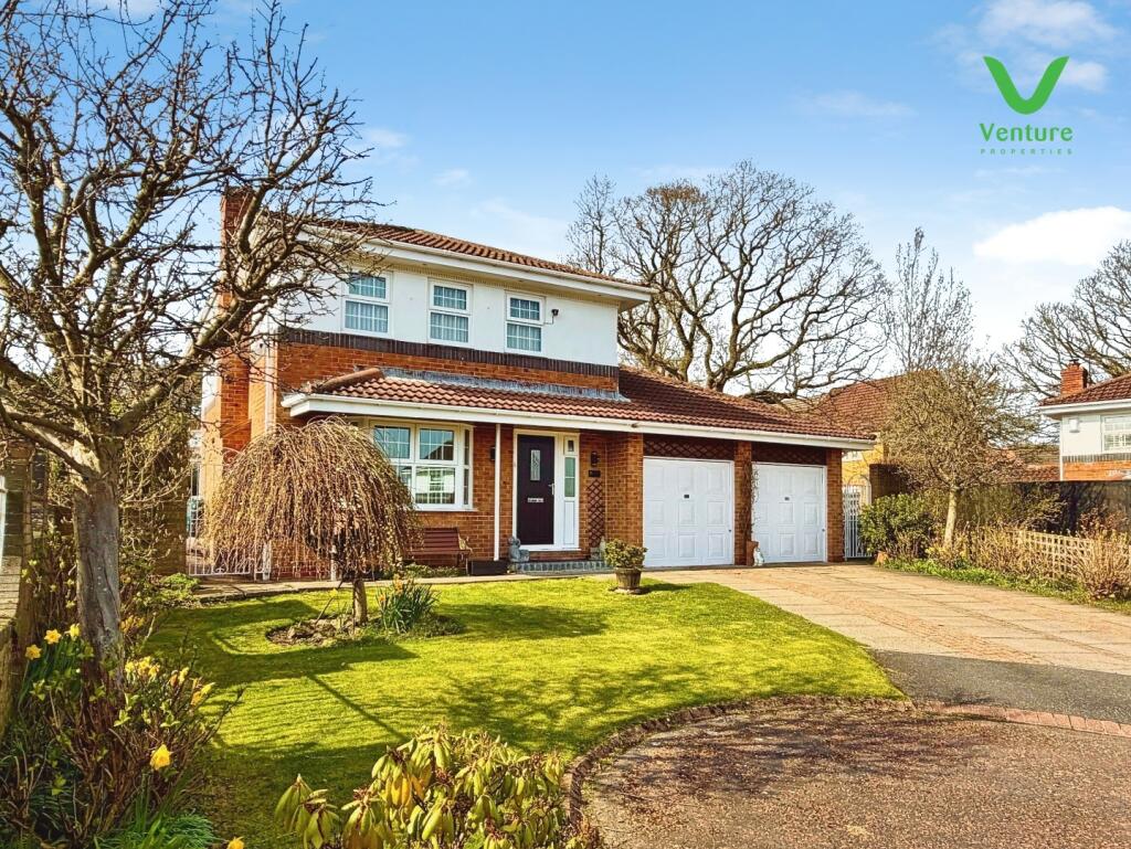 Main image of property: Wordsworth Court, Crook