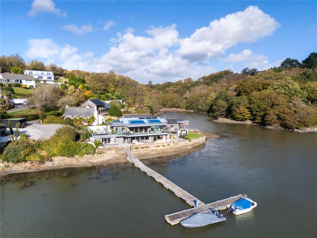 Main image of property: Bar Meadows, Malpas, Truro, Cornwall, TR1