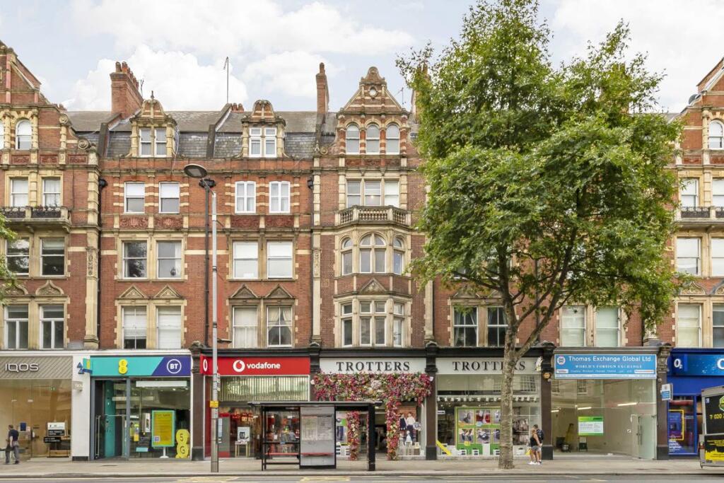 Main image of property: Kensington High Street, Kensington