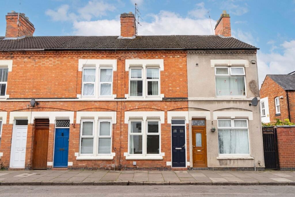 Main image of property: Edward Road, Clarendon Park, Leicester