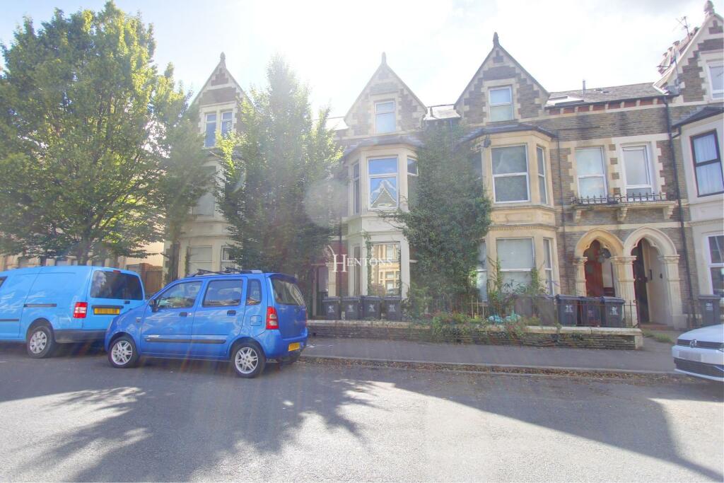 Main image of property: Connaught Road, Roath, Cardiff