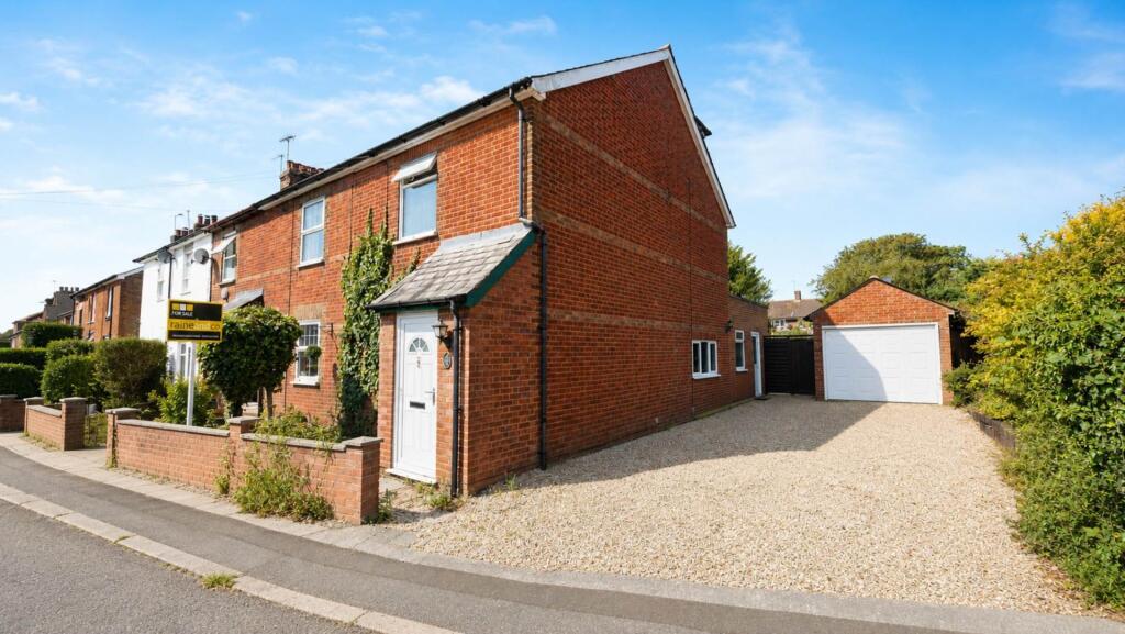 Main image of property: Holloways Lane, Welham Green, Hatfield