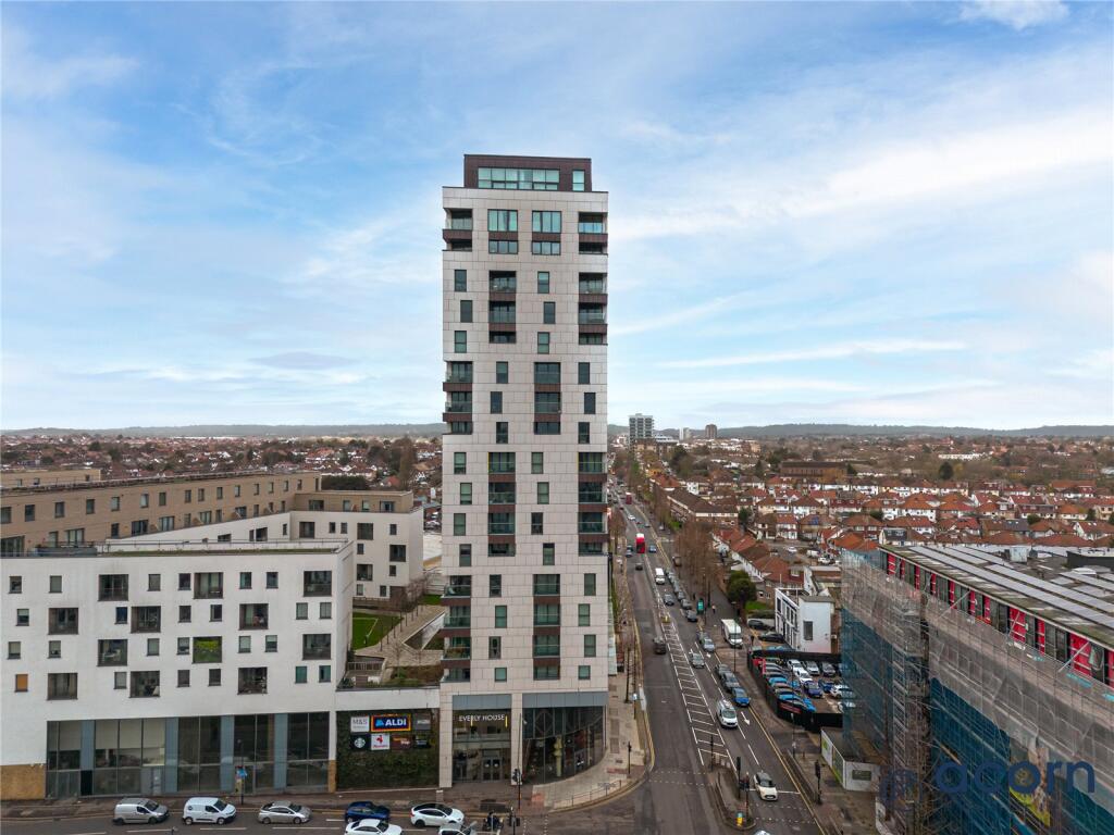 Main image of property: Everly House, Capitol Way, Colindale, London, NW9