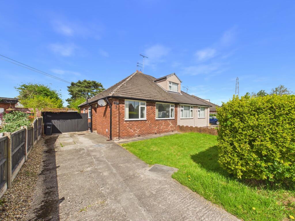 Main image of property: Evansleigh Drive, Sandycroft, CH5