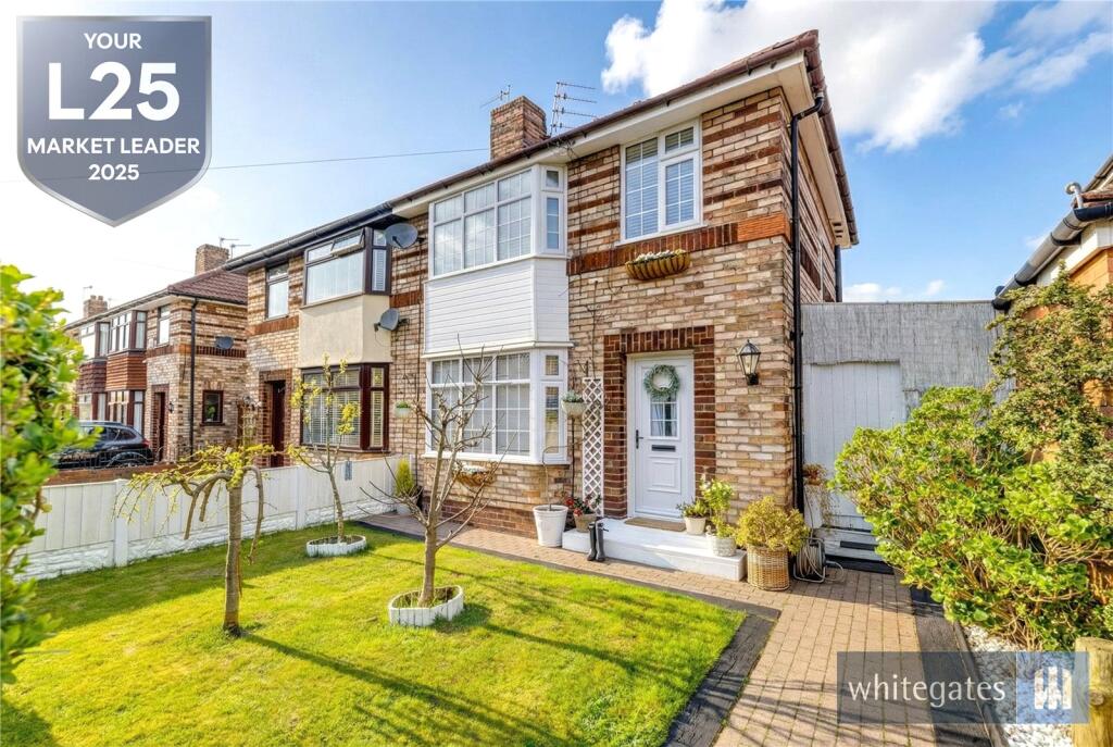 Main image of property: Leafield Road, Liverpool, Merseyside, L25