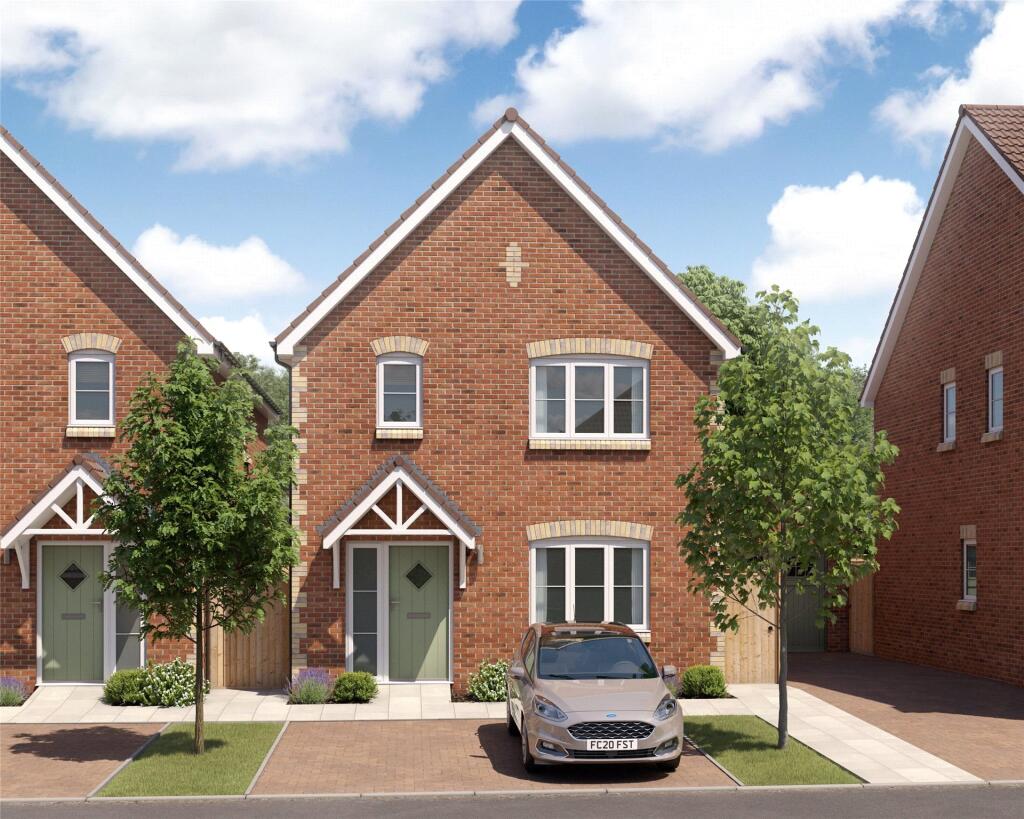 Main image of property: Plot 24, The Elmhurst, Orchard Meadows, Hilliers Lane, Churchill, Winscombe, Somerset, BS25