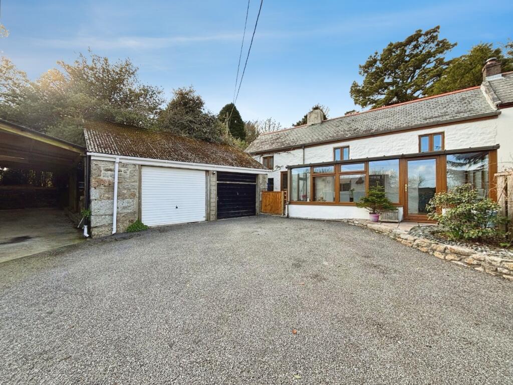 Main image of property: Carnkie, Charming, spacious cottage in peaceful location