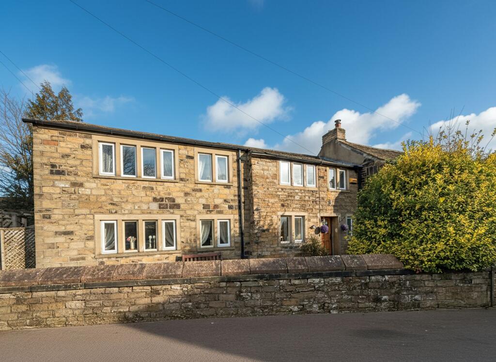 Oakroyd Cottage, Oak Road, Bradley photo 2