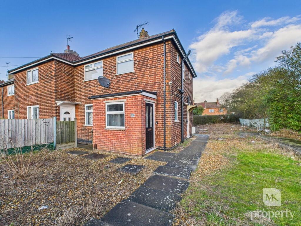 Main image of property: Rockingham Road, Corby