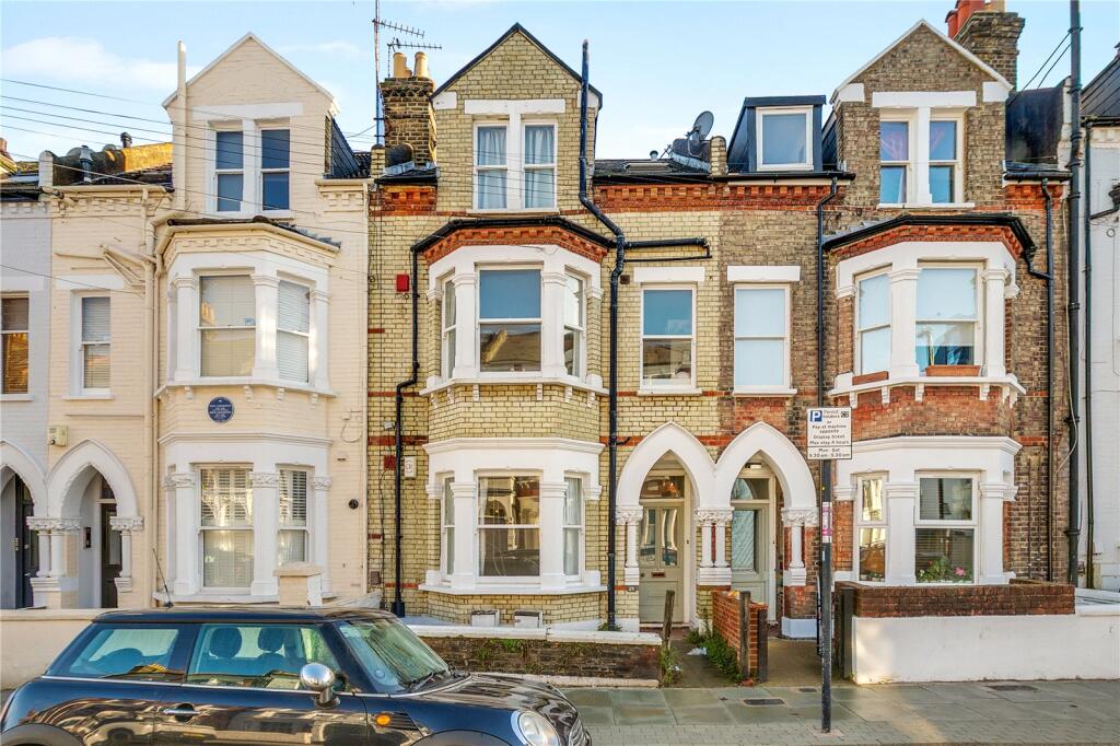 Main image of property: Leathwaite Road, SW11